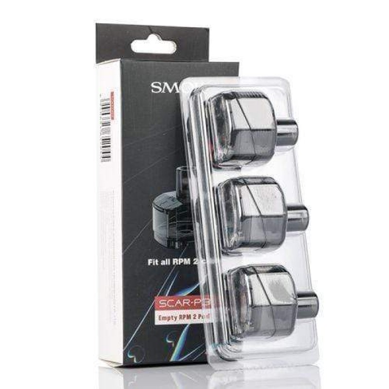 SMOK Scar-P3 Replacement E-Liquid Pods