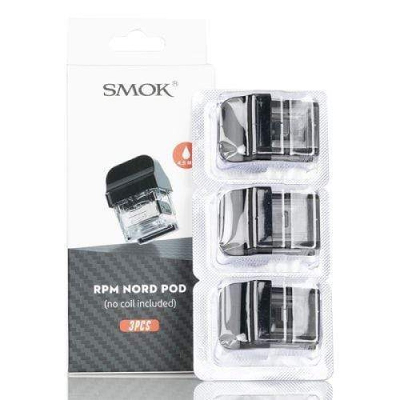 SMOK RPM40 Replacement E-Liquid Pods