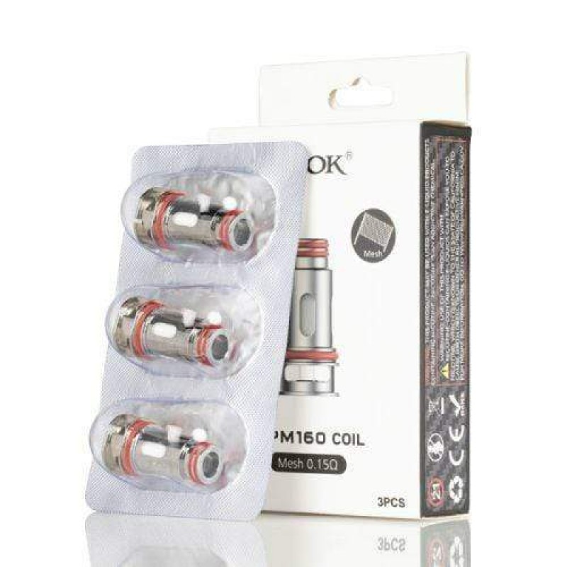 Smok RPM160 Replacement Coils