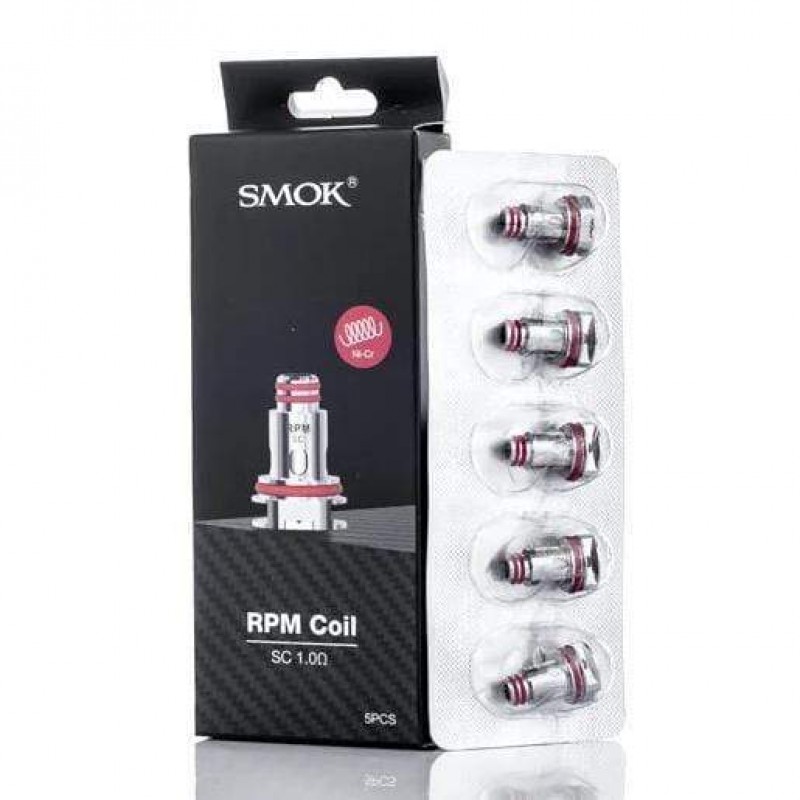 SMOK RPM Replacement Coils