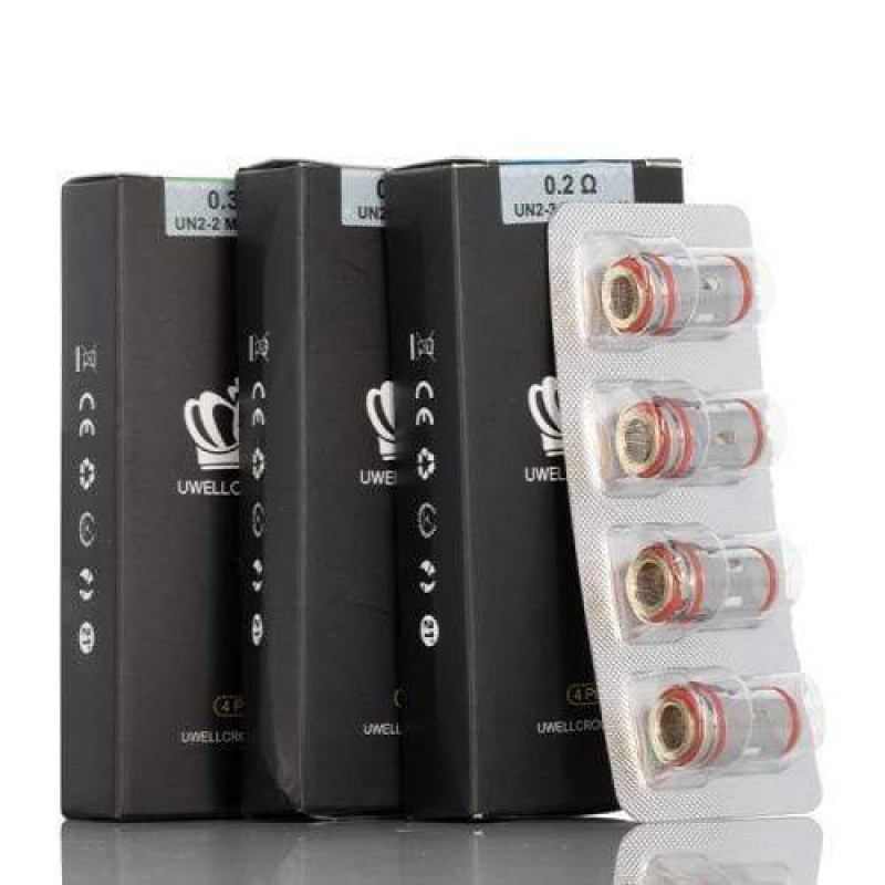 Uwell Crown V (Crown 5) Replacement Coils