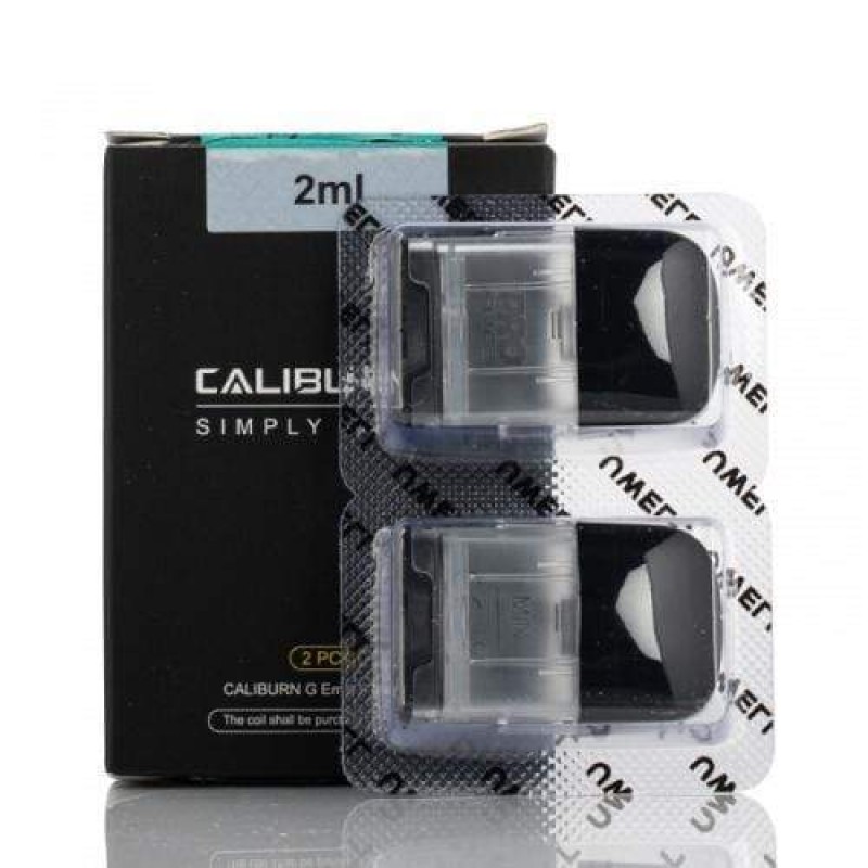 Uwell Caliburn G Replacement E-Liquid Pods