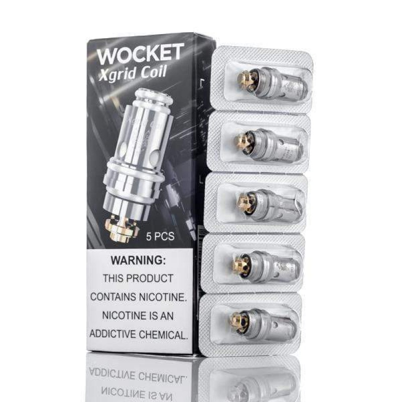 Snow Wolf Wocket X-Grid Replacement Coils