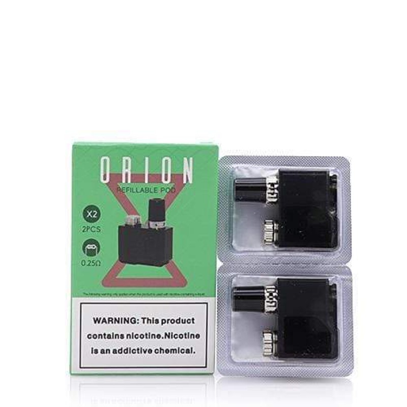 Lost Vape Orion DNA Go Kit Replacement E-Liquid Po...