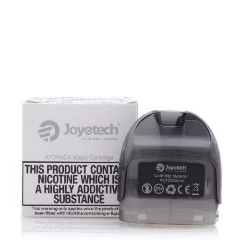 Joyetech Atopack Magic Replacement E-Liquid Pod