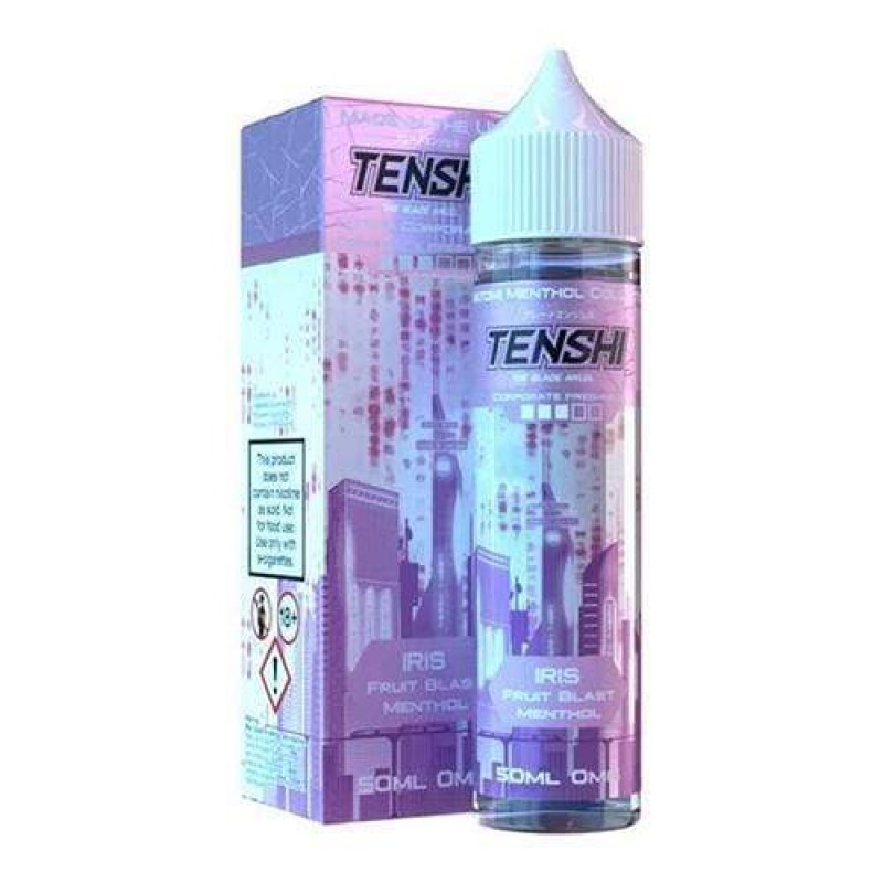 Tenshi Natomi Menthol Iris