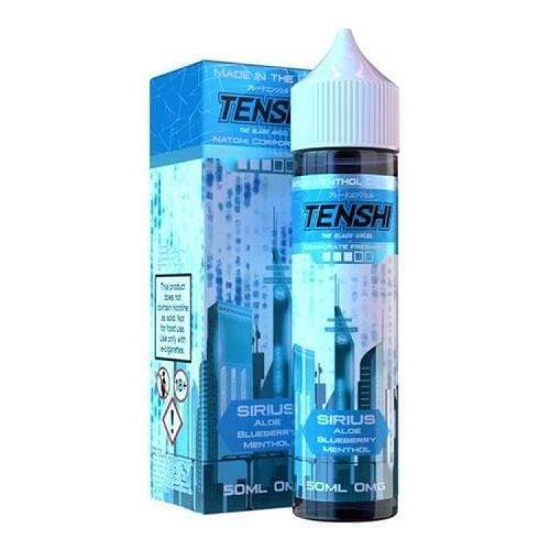 Tenshi Natomi Menthol Sirius