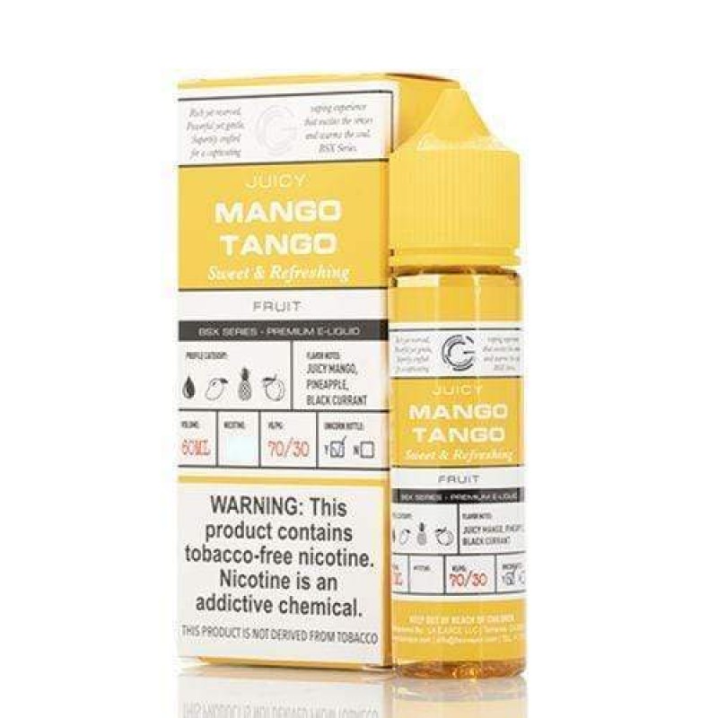 Glas Basix Series Mango Tango