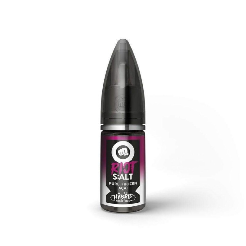 Riot Salts Pure Frozen Acai Nic Salt