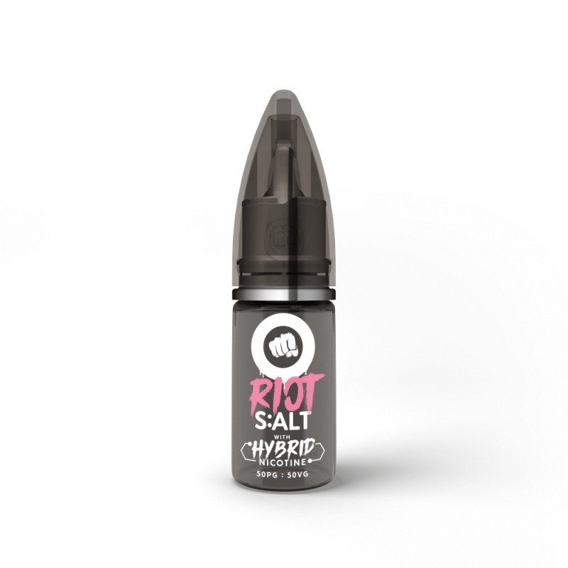 Riot Salts Bubblegun Nic Salt