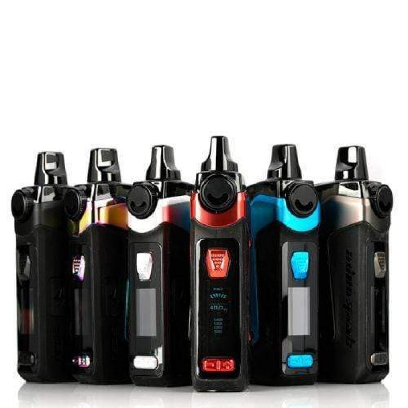 Geekvape Aegis Boost PLUS Pod Mod Kit