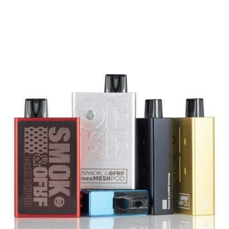 SMOK & OFRF NexM Pod Kit