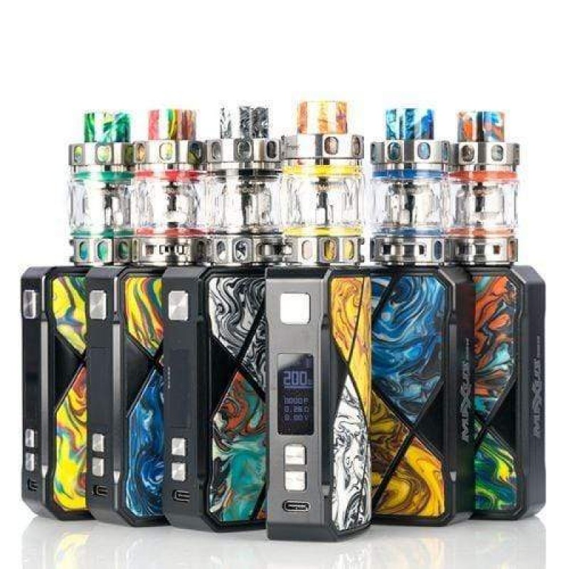 FreeMax Maxus 200W Kit - Resin Editions