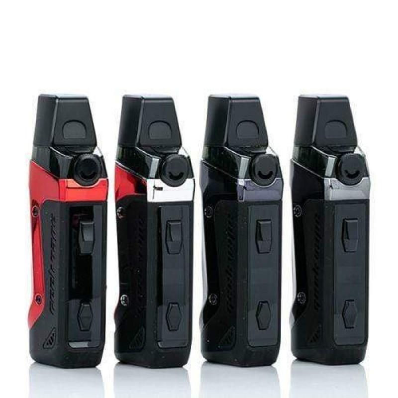 Geekvape Aegis Boost Pod Kit Luxury Edition