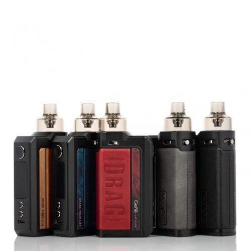 VooPoo Drag Max Pod Mod Kit