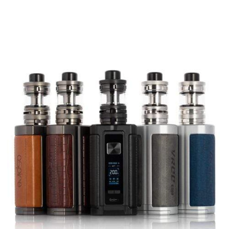 Aspire Vrod Kit