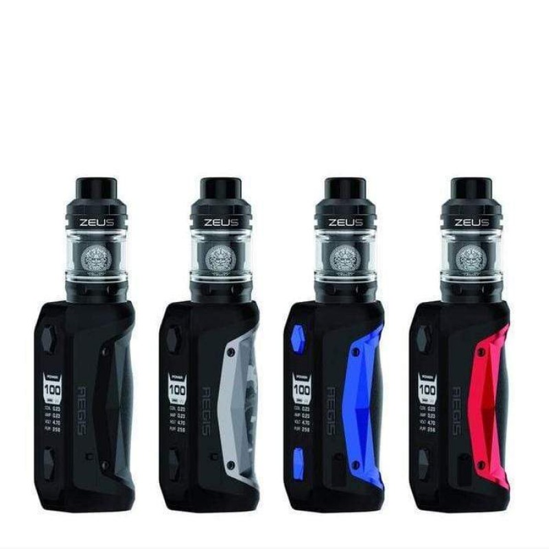 Geekvape Aegis Solo Zeus Kit