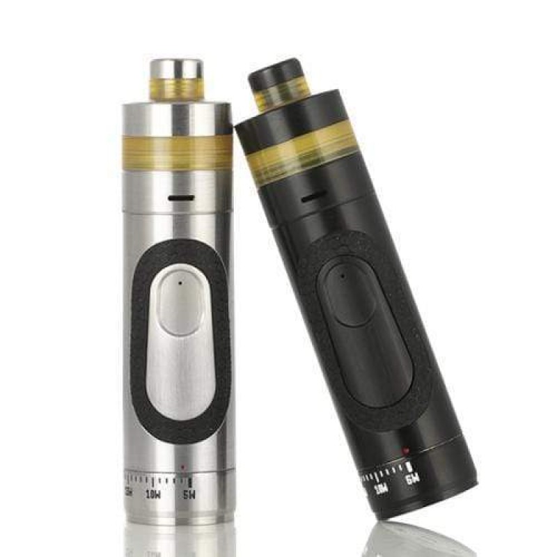 Aspire Zero G Kit