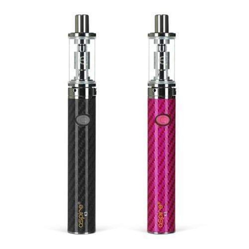 Aspire K3 Quick Start Kit