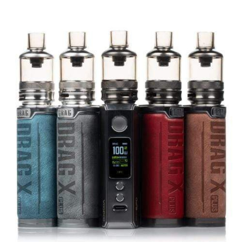 VooPoo Drag X Plus Pod Mod Kit