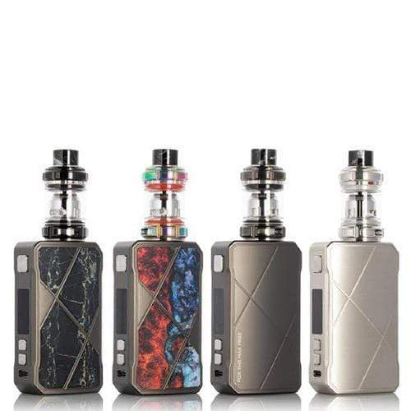 FreeMax Maxus 200W Kit - Metal Editions