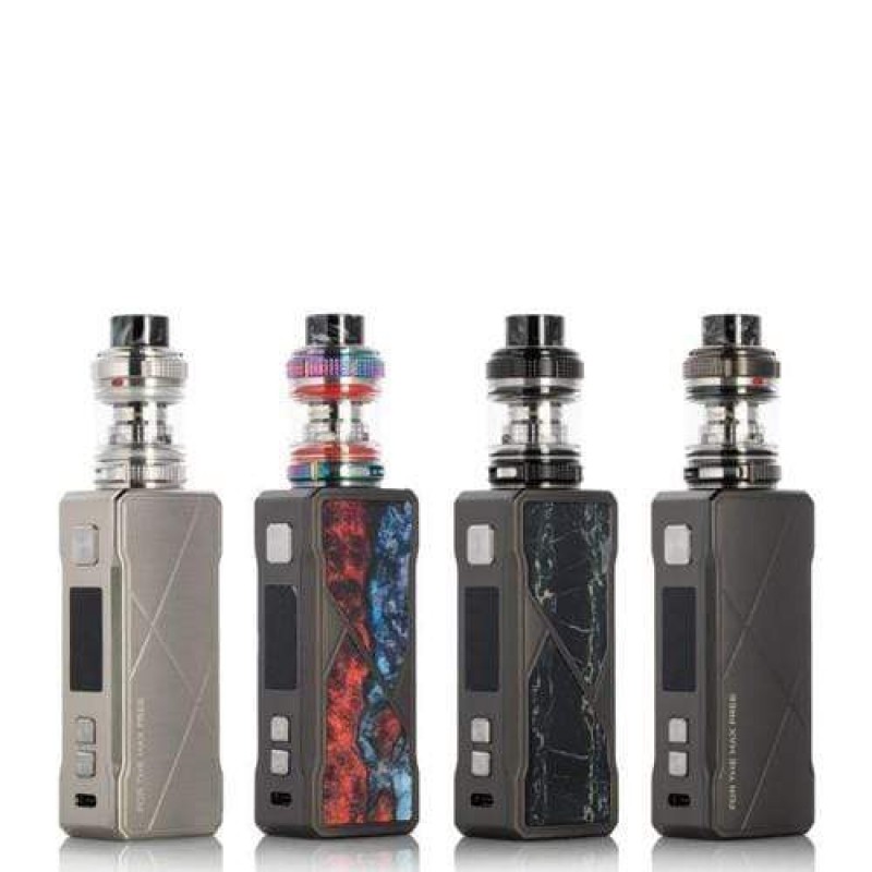 FreeMax Maxus 100W Kit - Metal Editions