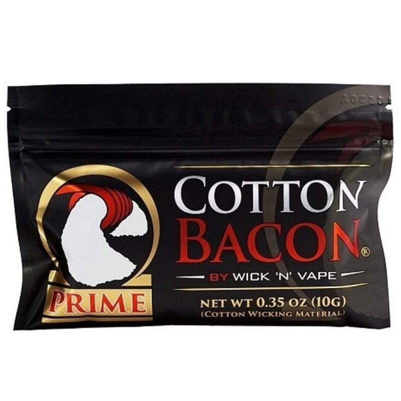 Cotton Bacon PRIME Edition