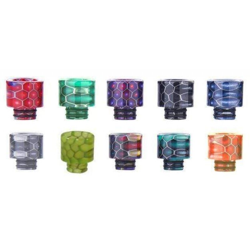 Cobra Resin Drip Tip - 510 Fitment