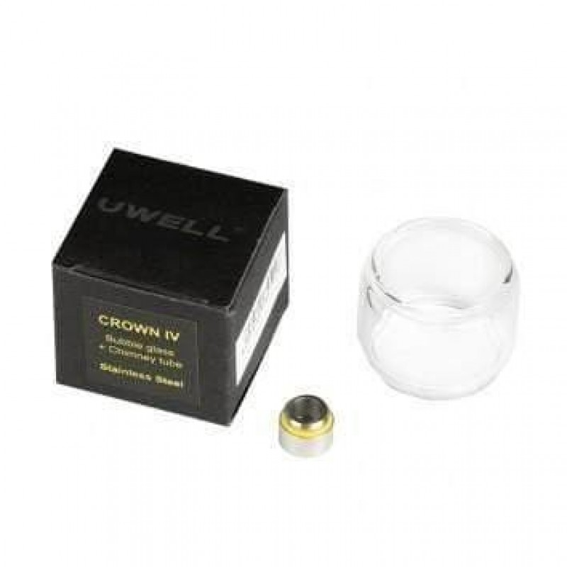 Uwell Crown IV (Crown 4) Bulb Glass