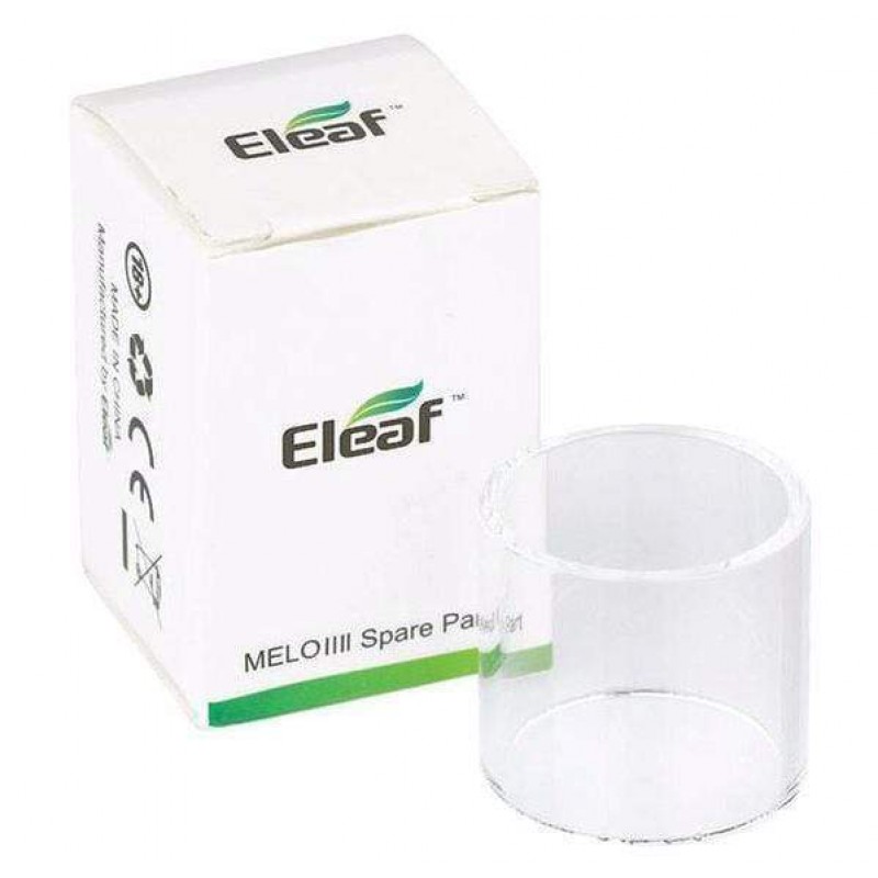 Eleaf Melo 4 D22 Glass