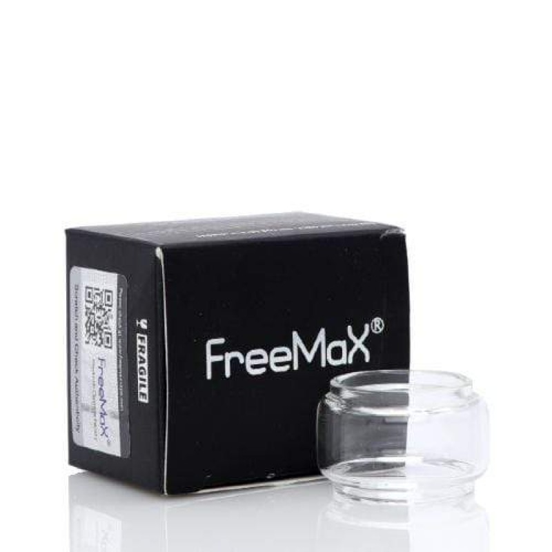Freemax Fireluke 3 Bulb Glass