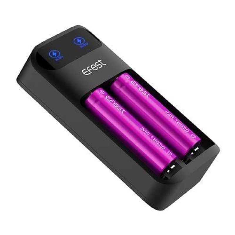 Efest Lush Q4 Intelligent Battery Charger