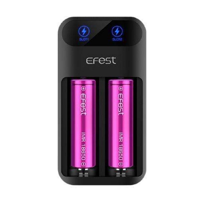 Efest Lush Q2 Intelligent Battery Charger