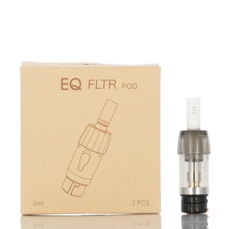 Innokin EQ Replacement E-Liquid Pod + 2 Coils