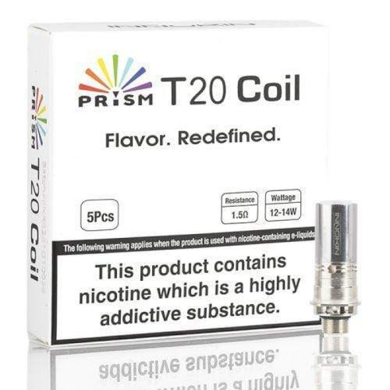 Innokin Endura Prism T20 Replacement Coils