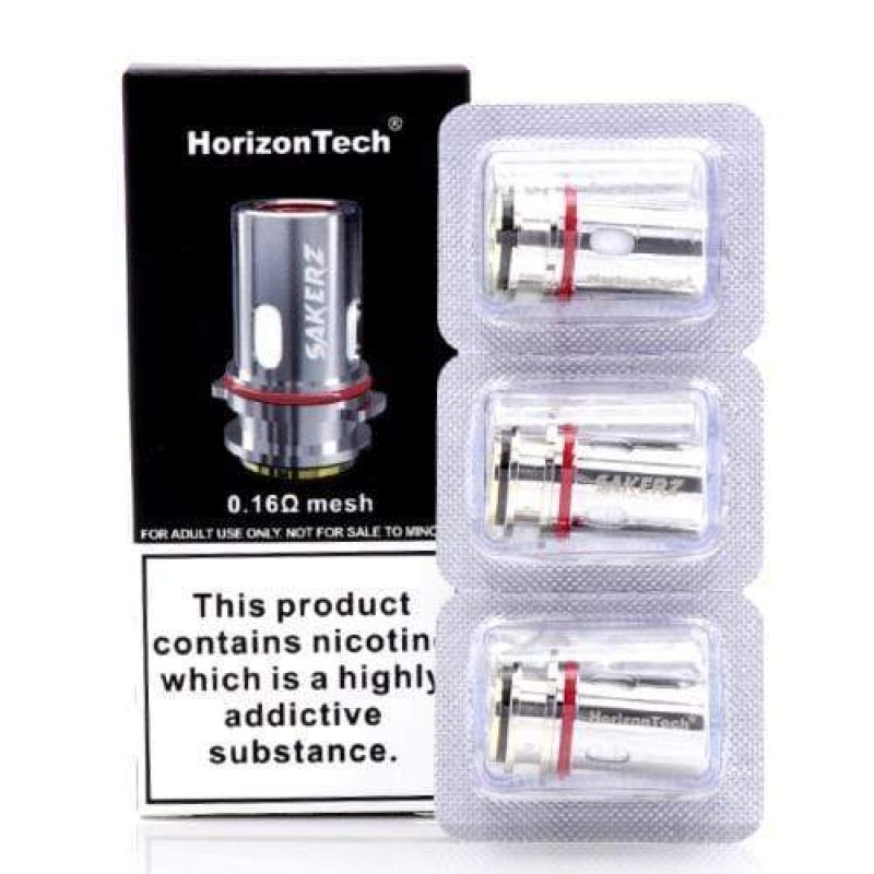 Horizon Sakerz Replacement Coils