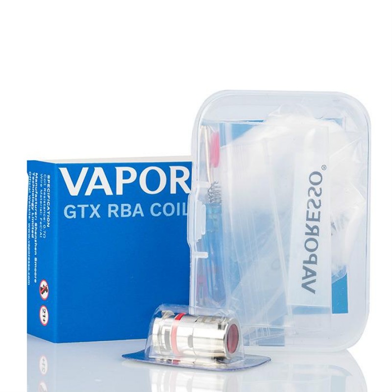 Vaporesso GTX RBA Kit