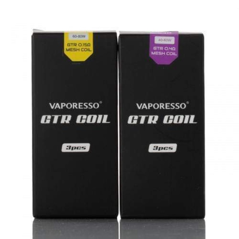 Vaporesso GTR Replacement Coils