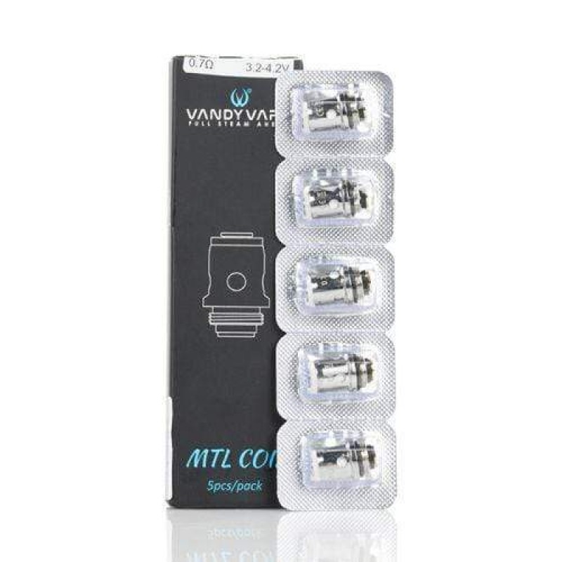 Vandy Vape BSKR MTL Replacement Coils