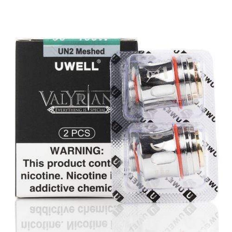 Uwell Valyrian Replacement Coils