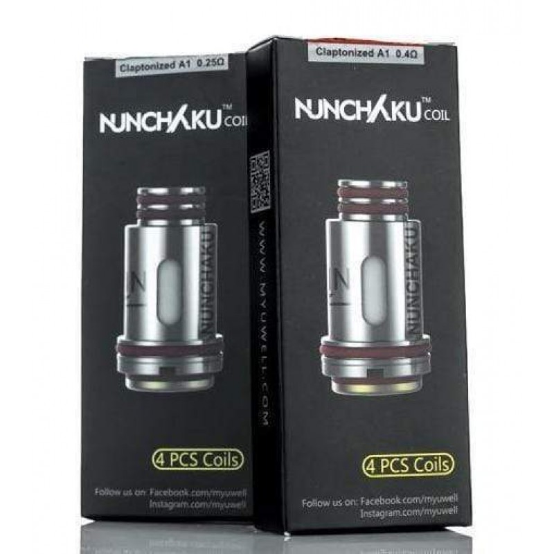 Uwell Nunchaku Replacement Coils