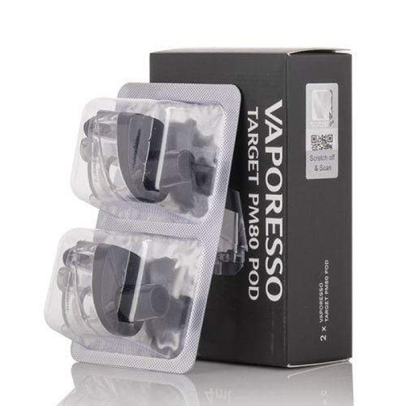 Vaporesso Target PM80 Replacement E-Liquid Pods