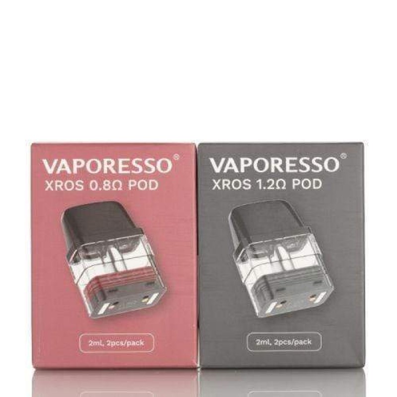 Vaporesso XROS Replacement E-Liquid Pods