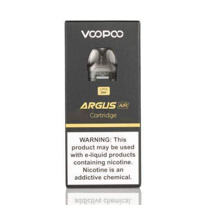 VooPoo Argus Air Replacement PnP E-Liquid Pods