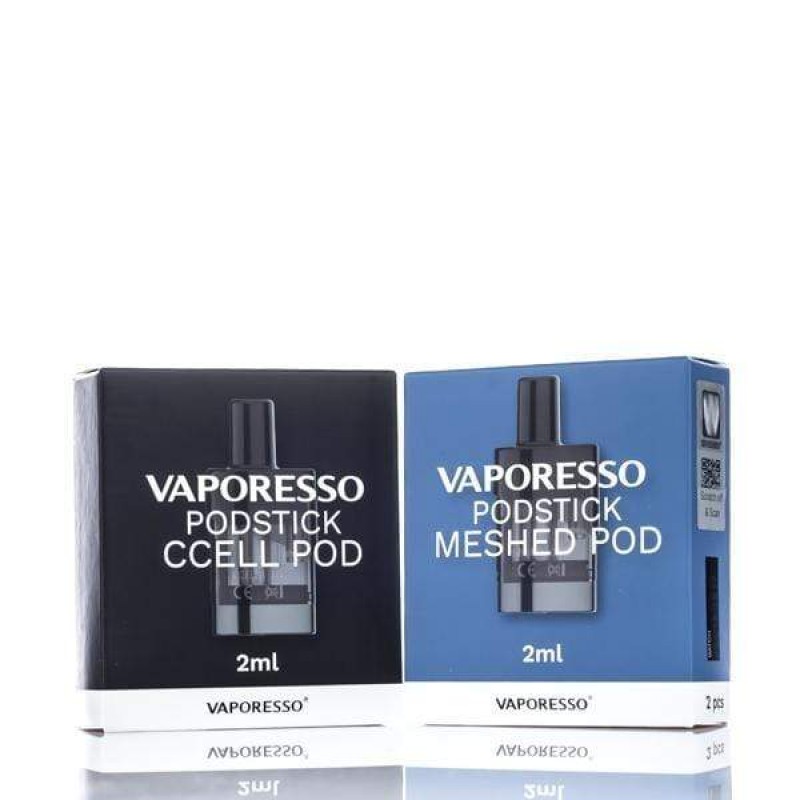 Vaporesso PodStick Replacement E-Liquid Pods