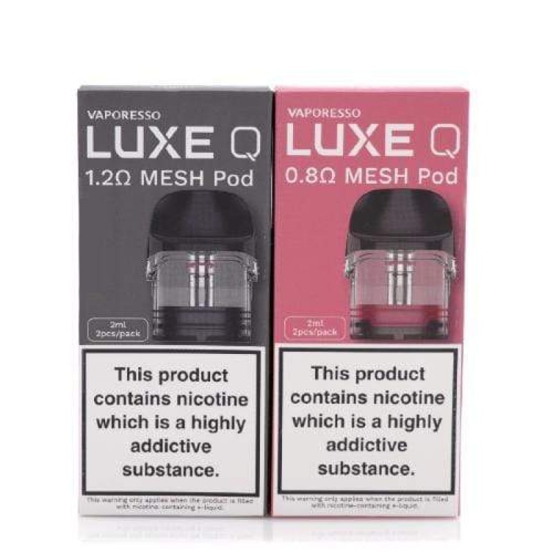 Vaporesso LUXE Q Replacement E-Liquid Pods