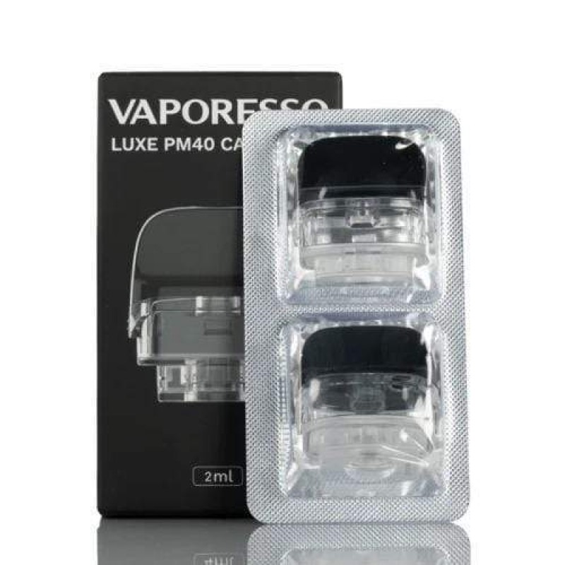 Vaporesso LUXE PM40 Replacement E-Liquid Pods