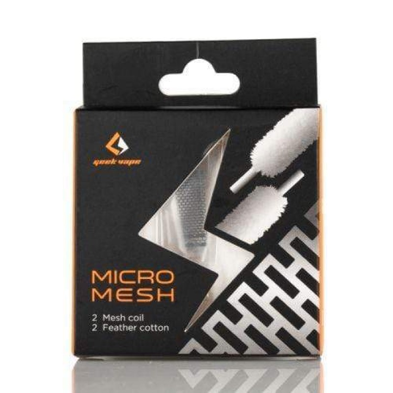 Geekvape Zeus X Micro Mesh Sheet Coils