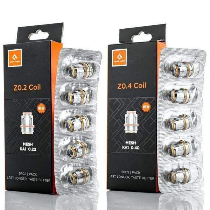 Geekvape Replacement Z-Coils