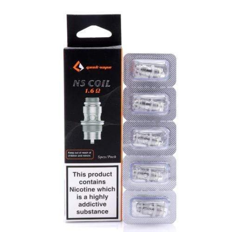 Geekvape Replacement NS Coils